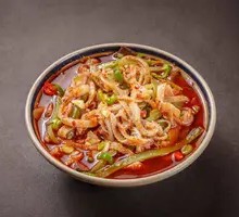 Spicy Beef Tripe