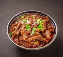 Spicy Tender Chicken Feet