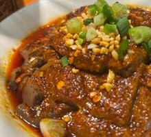 Spicy Duck Blood