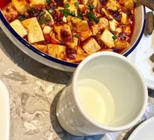 Mapo Tofu