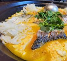 Famous Soulful Fish Head