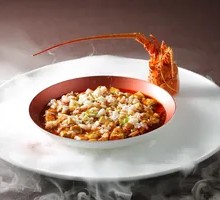 Spicy Lobster and Wagyu Beef Mapo Tofu