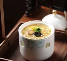 Mushroom Stir-fry Noodles