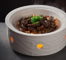 Braised Eel Segments from Ningguo
