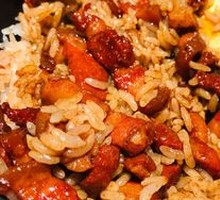 Taiwanese Braised Pork Rice