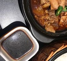 Signature Beef Brisket Rice Bowl