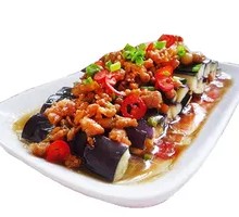 Minced Pork with Eggplant