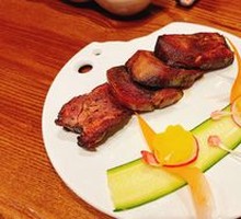 Pan-Seared Ox Tongue