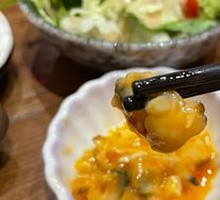 Spicy and Fresh Clams