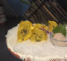 Golden Brick Foie Gras