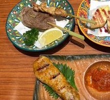 Grilled Chicken Cartilage