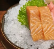 Salmon Sashimi