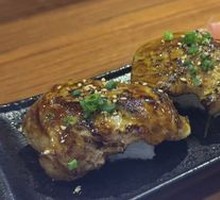 Foie Gras Sushi