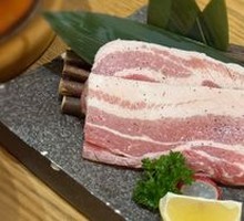 Thick-cut Black Angus Pork Belly