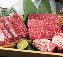 Braised Pork Platter