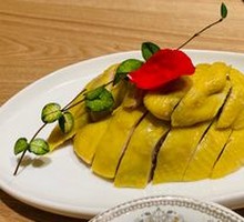 Fragrant White-Cut Chicken