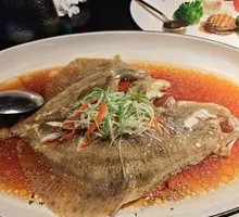 Three-Strand Steamed Mandarin Fish