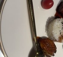 Abalone Braised Pork Rice