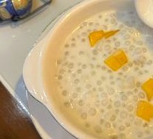 Mango Sago Dessert
