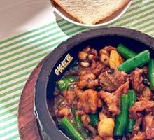 Spicy Sichuan Pepper Frog Legs