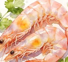 Fresh Shrimp