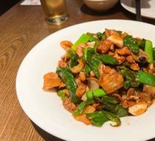 Hunan Stir-Fried Pork