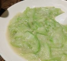 Hunan White Jade Loofah