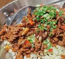 Stir-Fried Beef with Vegetables