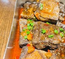 Changsha Stinky Tofu