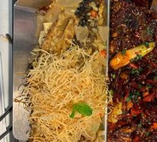 Spicy Flavor Grilled Fish