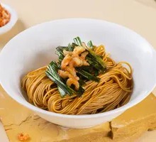 Scallion Oil Noodles