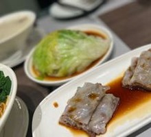 Fresh Shrimp Wonton Noodles