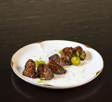 Braised Beef with Low Heat