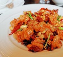 Cashew Palace Shrimp Balls