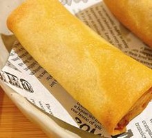 Three-Thread Spring Rolls