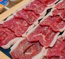 Fresh Lamb Top Blade Meat