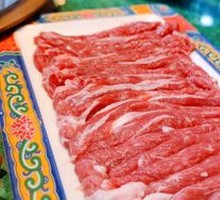 Tender Lamb Leg Meat