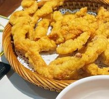 Spicy Crispy Pork Bits