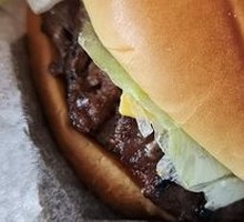 Classic Angus Thick Burger (Original/Spicy)