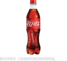 Bottled Coca-Cola