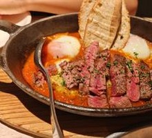 Organic Wagyu North African Egg