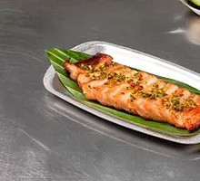 Special Roasted Pork Neck Meat