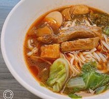 Large Half-Meat Half-Noodles