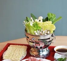 Winter Warm Single-Person Hot Pot
