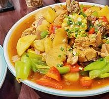 Shawan Big Pot Chicken