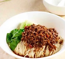 Fried Sauce Noodles