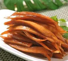 Spiced Pickled Radish