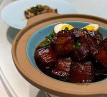 Grandmother's Braised Pork