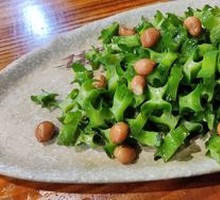Crisp Pea Salad