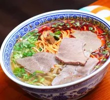 Beef Noodles
